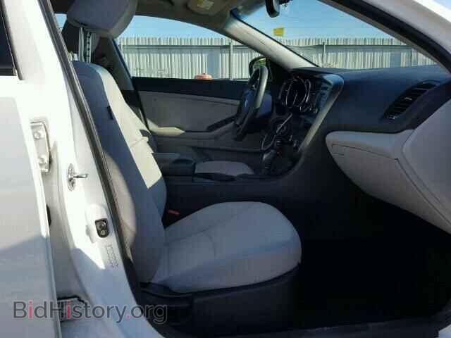 2013 KIA OPTIMA - VIN: KNAGM4A73D5373335 - Фото 5