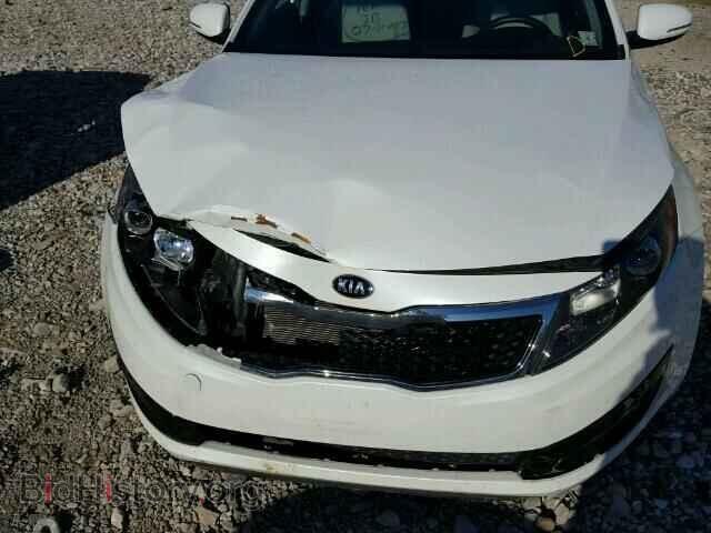 2013 KIA OPTIMA - VIN: KNAGM4A73D5373335 - Фото 7