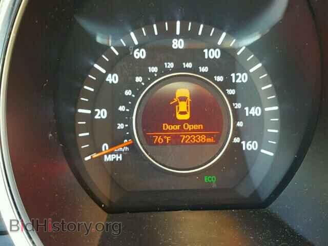 2013 KIA OPTIMA - VIN: KNAGM4A73D5373335 - Фото 8