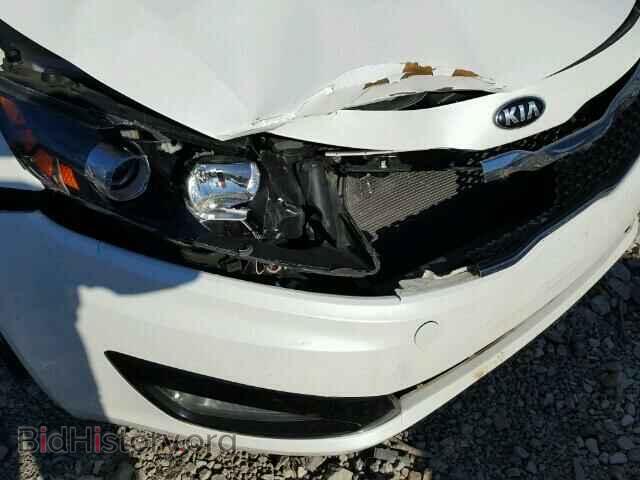 2013 KIA OPTIMA - VIN: KNAGM4A73D5373335 - Фото 9
