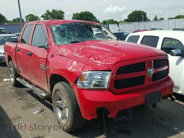 Photo 1C6RR7KT7ES142183 - RAM TRUCK 2014