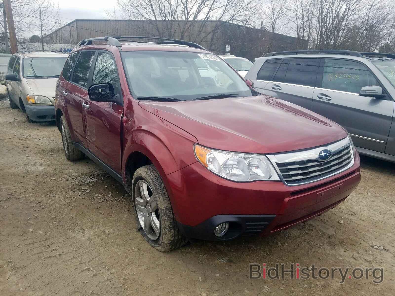 Фотография JF2SH646X9H746782 - SUBARU FORESTER 2009