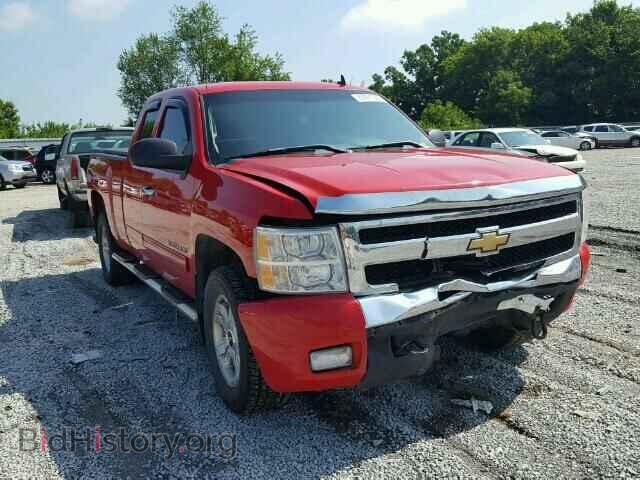 Photo 1GCSKSE32AZ279501 - CHEVROLET SILVERADO 2010