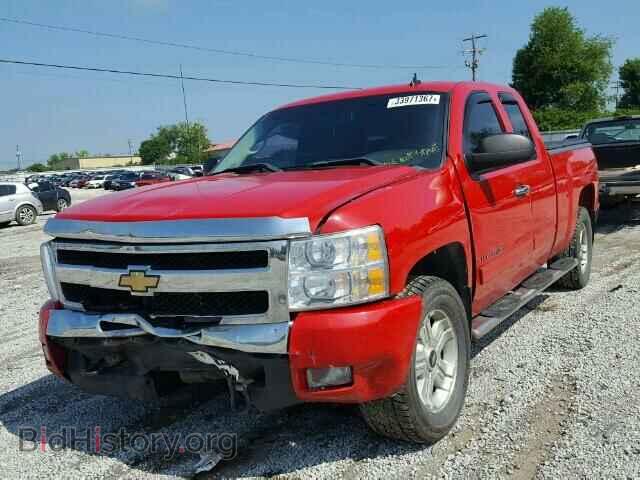 2010 CHEVROLET SILVERADO - VIN: 1GCSKSE32AZ279501 - Фото 2