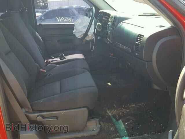 2010 CHEVROLET SILVERADO - VIN: 1GCSKSE32AZ279501 - Фото 5