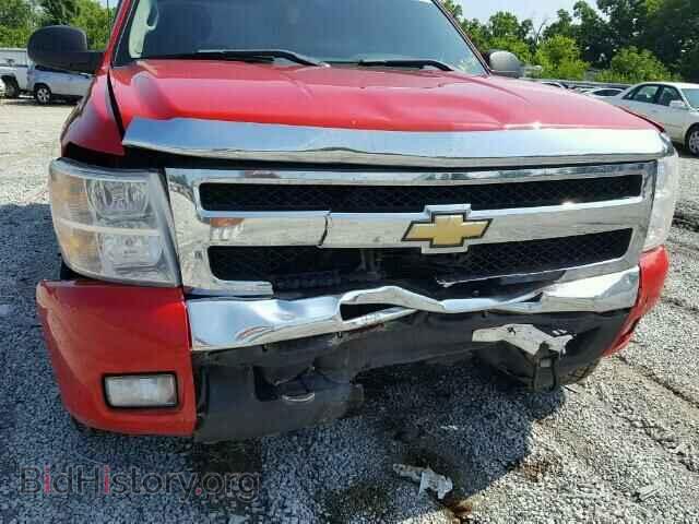 2010 CHEVROLET SILVERADO - VIN: 1GCSKSE32AZ279501 - Фото 9
