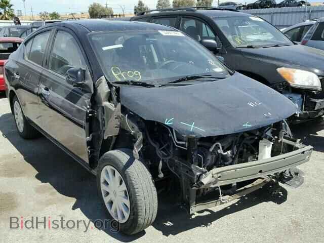 Фотография 3N1CN7AP2CL918751 - NISSAN VERSA 2012