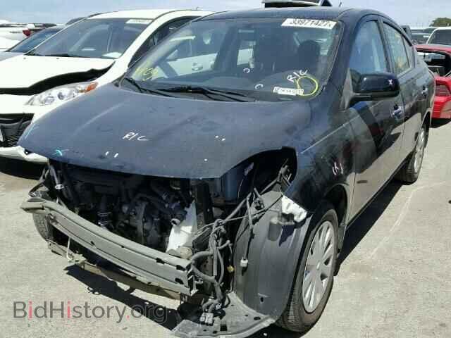 2012 NISSAN VERSA - VIN: 3N1CN7AP2CL918751 - Фото 2