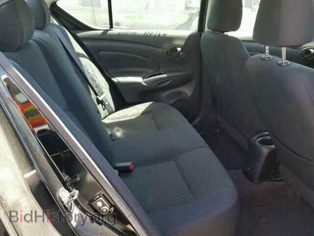 2012 NISSAN VERSA - VIN: 3N1CN7AP2CL918751 - Фото 6