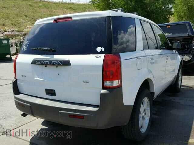 2004 SATURN VUE - VIN: 5GZCZ53484S812671 - Фото 4