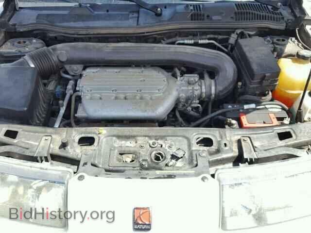 2004 SATURN VUE - VIN: 5GZCZ53484S812671 - Фото 7