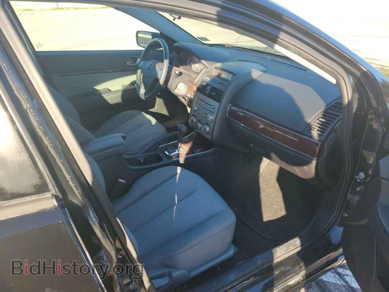 2011 MITSUBISHI GALANT - VIN: 4A32B2FF4BE009751 - Фото 5