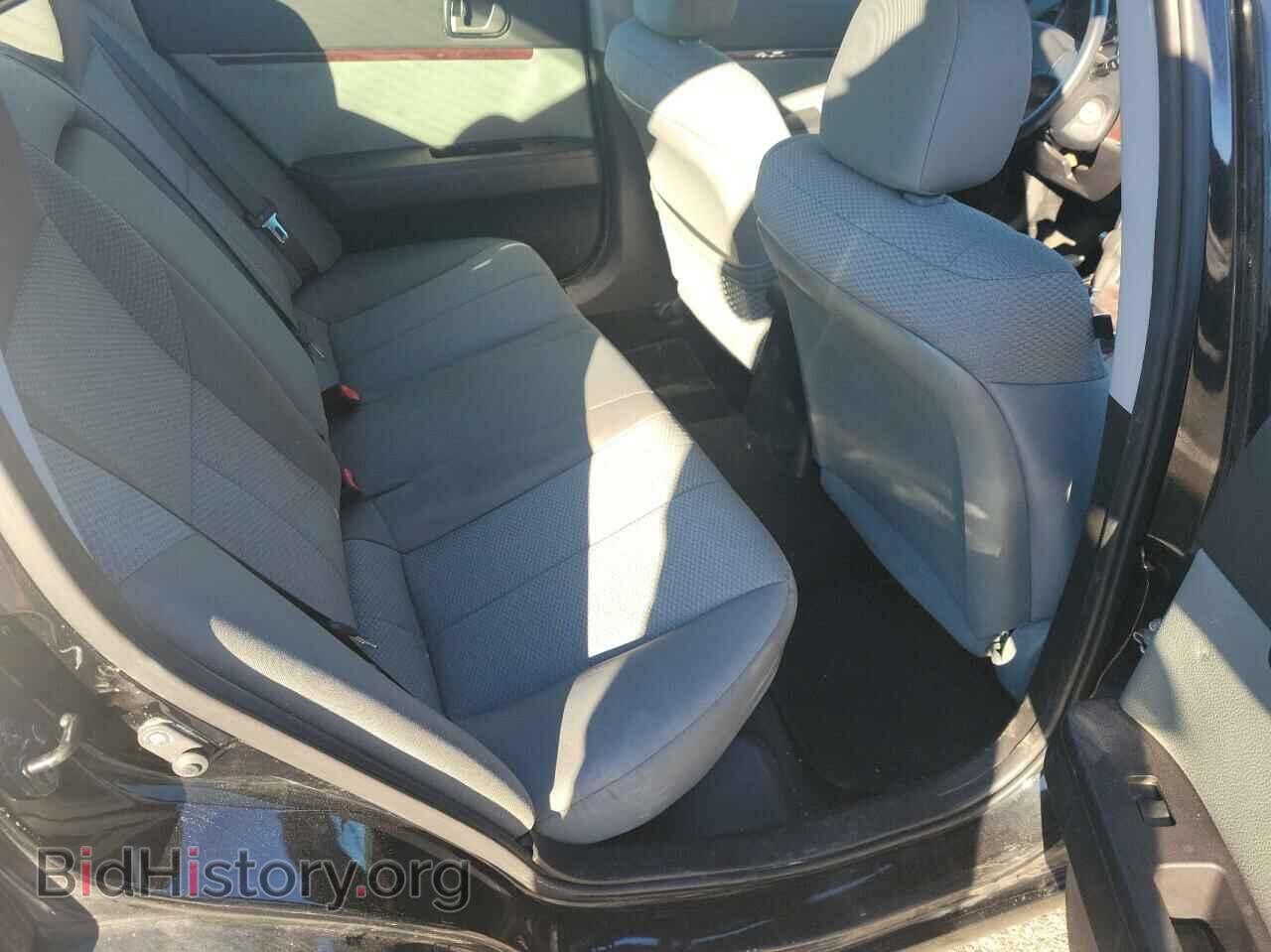 2011 MITSUBISHI GALANT - VIN: 4A32B2FF4BE009751 - Фото 6