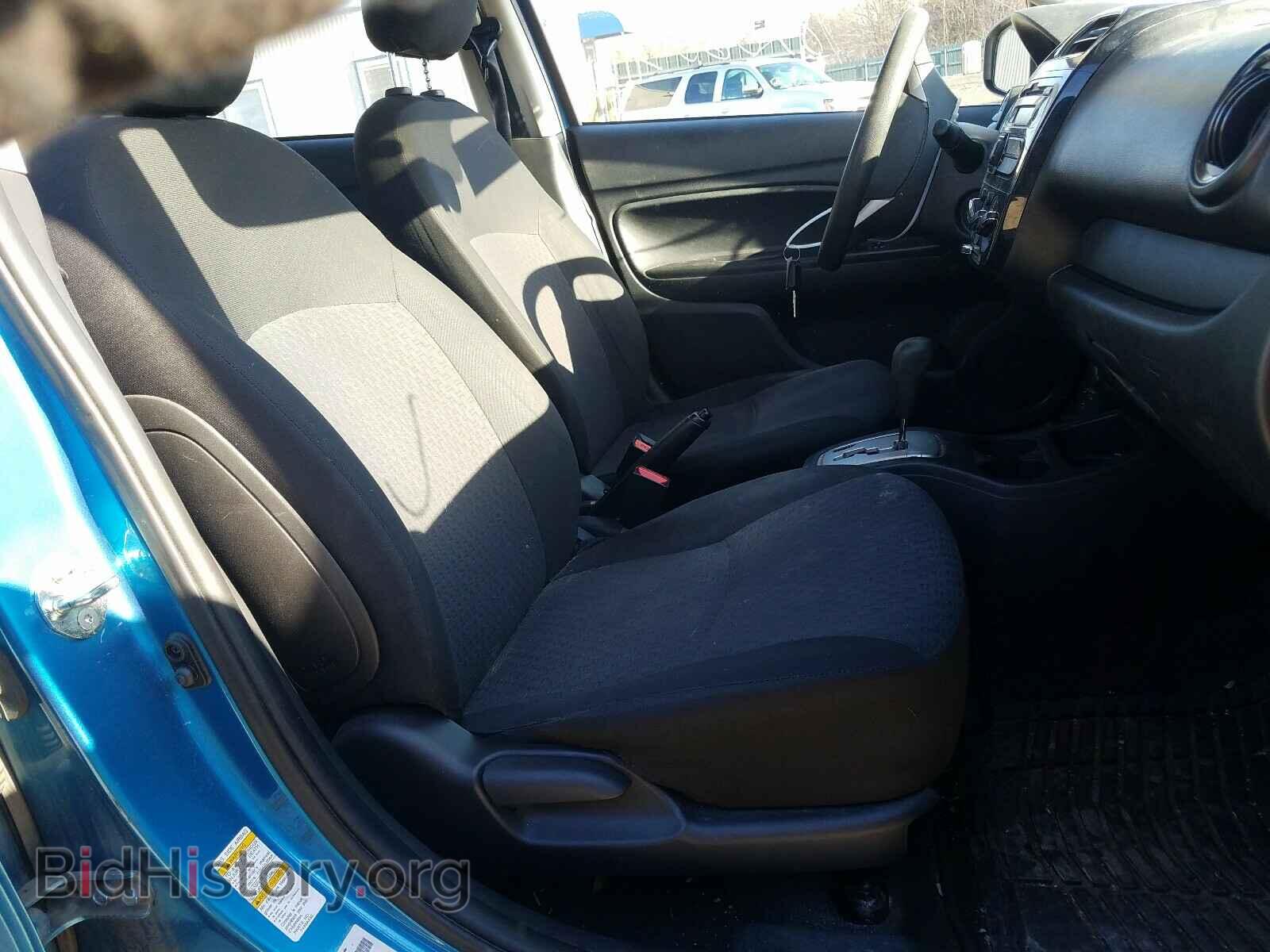 2017 MITSUBISHI MIRAGE - VIN: ML32A3HJ5HH019731 - Фото 5