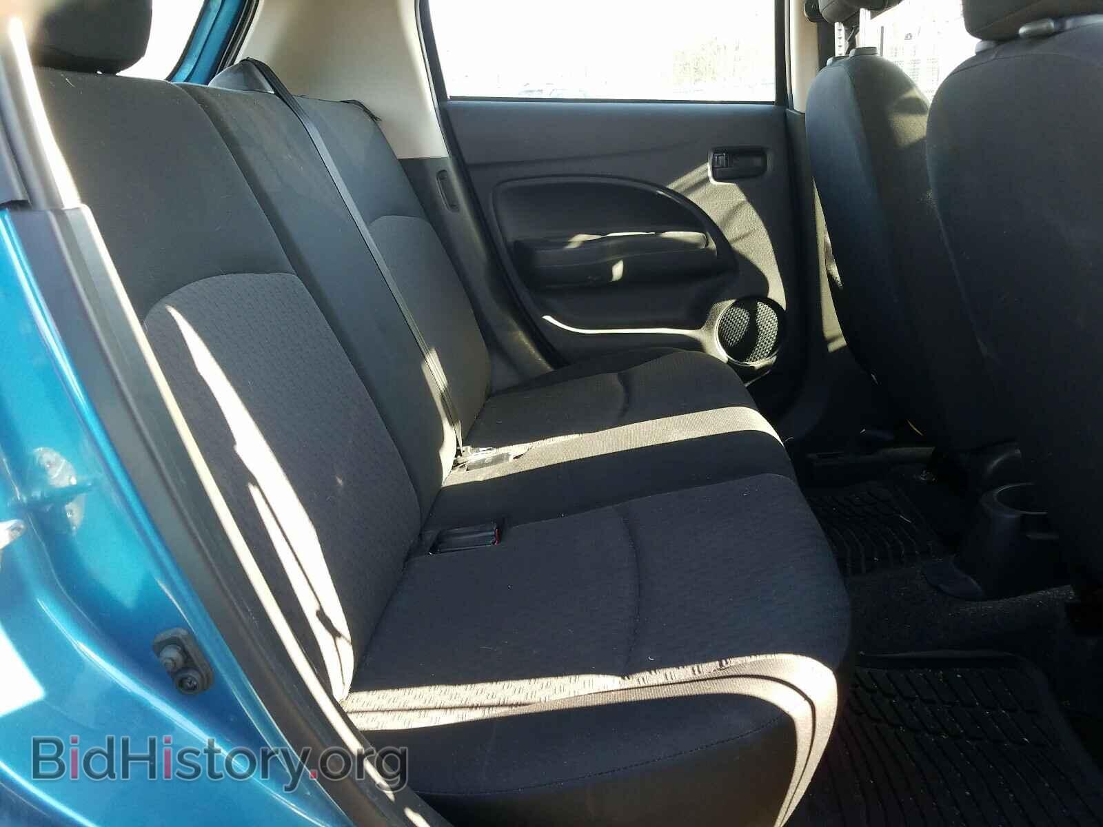 2017 MITSUBISHI MIRAGE - VIN: ML32A3HJ5HH019731 - Фото 6