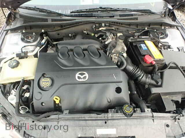 2008 MAZDA 6 - VIN: 1YVHP85D485M17297 - Фото 7