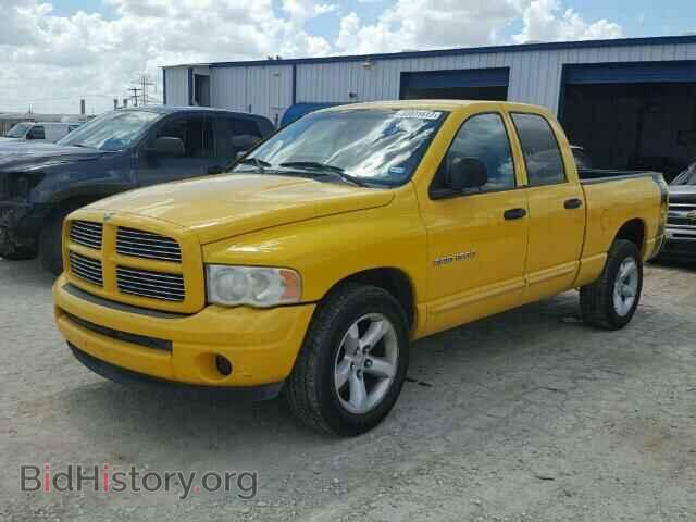 2004 DODGE RAM 1500 - VIN: 1D7HA18D74J289428 - Фото 2