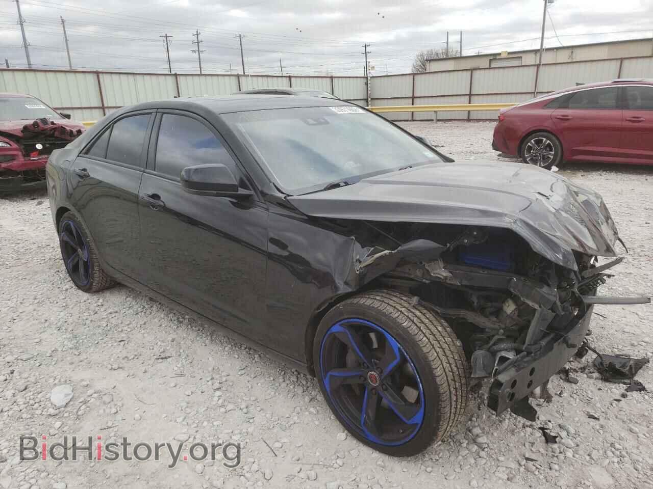 Фотография 1G6AF5S33D0125784 - CADILLAC ATS 2013
