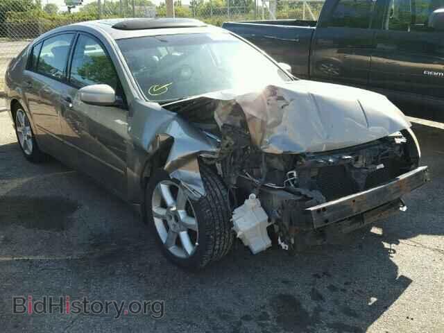 Фотография 1N4BA41E75C806114 - NISSAN MAXIMA 2005