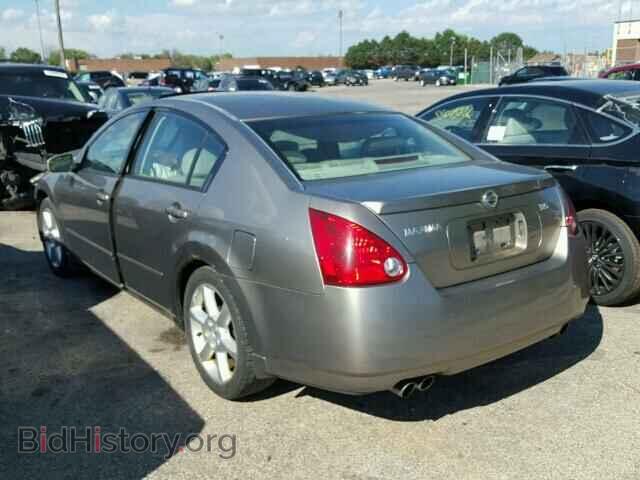 2005 NISSAN MAXIMA - VIN: 1N4BA41E75C806114 - Фото 3
