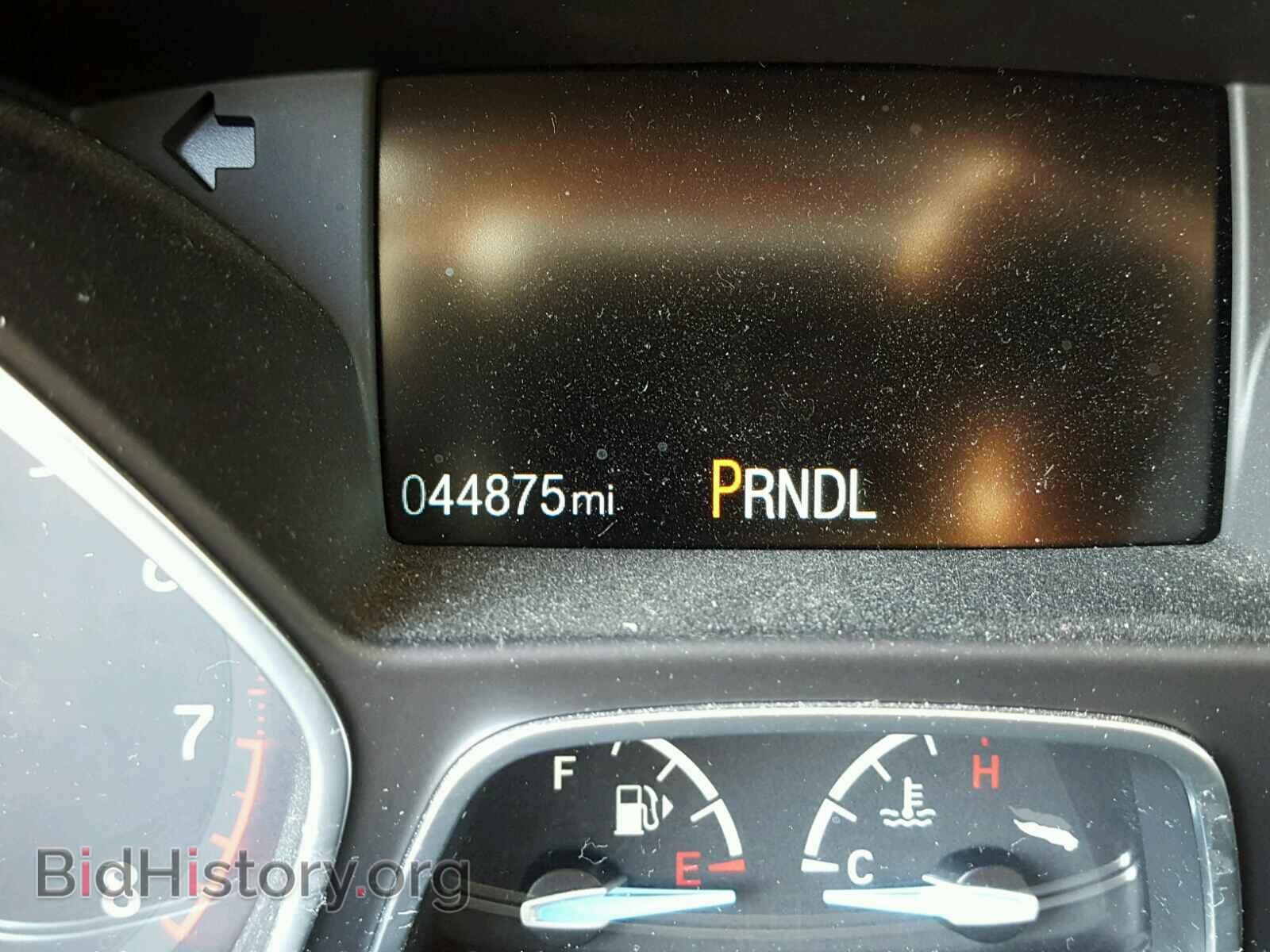 2016 FORD FOCUS - VIN: 1FADP3F27GL208866 - Фото 8