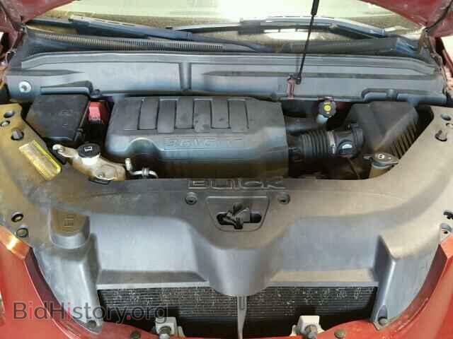 2008 BUICK ENCLAVE - VIN: 5GAEV23758J212217 - Фото 7