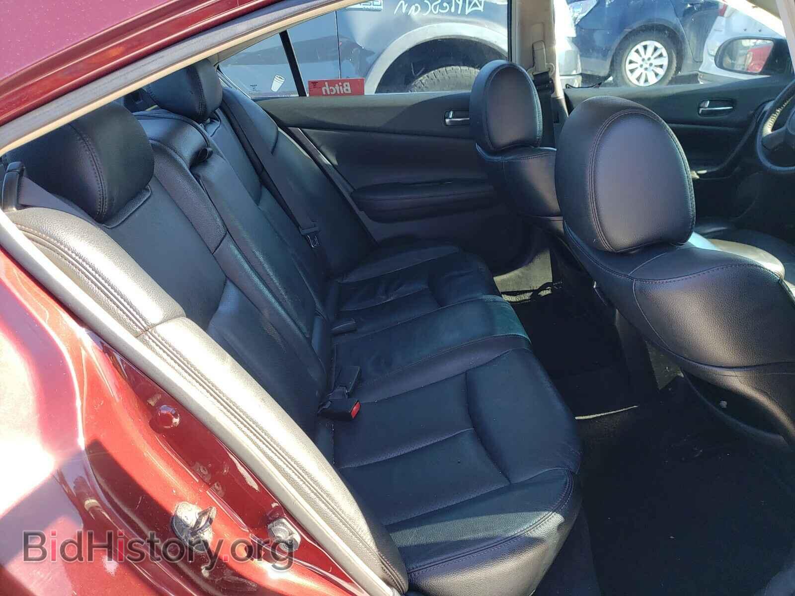 2009 NISSAN MAXIMA - VIN: 1N4AA51E49C857139 - Фото 6