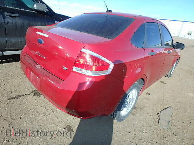 2010 FORD FOCUS - VIN: 1FAHP3FN4AW211404 - Photo 4