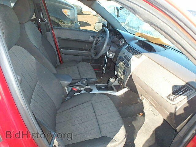 2010 FORD FOCUS - VIN: 1FAHP3FN4AW211404 - Photo 5