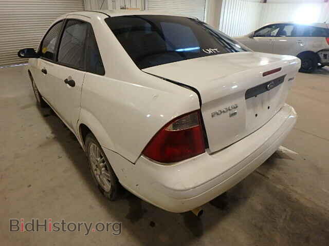2005 FORD FOCUS - VIN: 1FAFP34N75W195523 - Фото 3