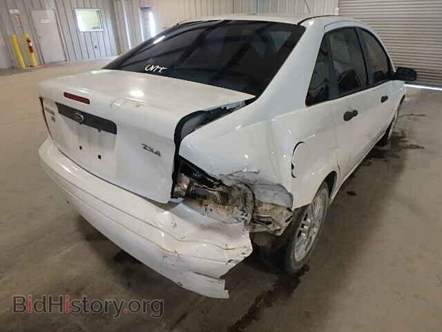 2005 FORD FOCUS - VIN: 1FAFP34N75W195523 - Фото 4