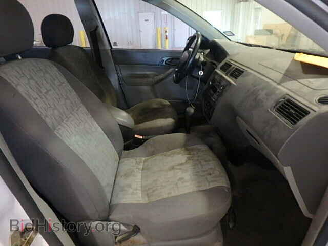 2005 FORD FOCUS - VIN: 1FAFP34N75W195523 - Фото 5