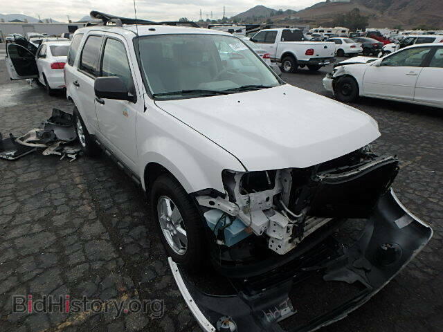 Фотография 1FMCU0D77BKB14301 - FORD ESCAPE 2011
