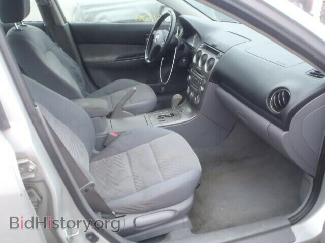 2005 MAZDA 6 - VIN: 1YVFP80C955M32055 - Фото 5