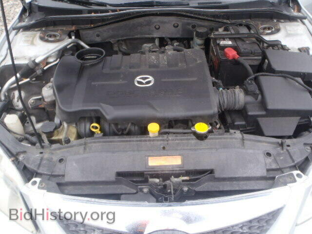 2005 MAZDA 6 - VIN: 1YVFP80C955M32055 - Фото 7