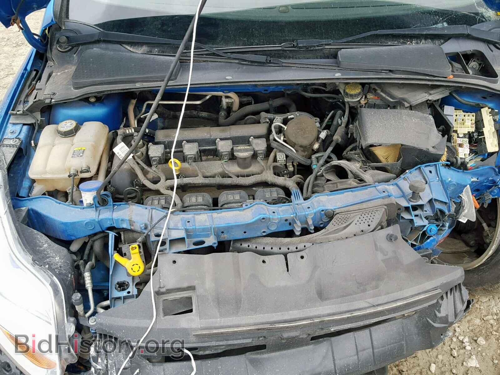 2012 FORD FOCUS SE - VIN: 1FAHP3F20CL174622 - Фото 7