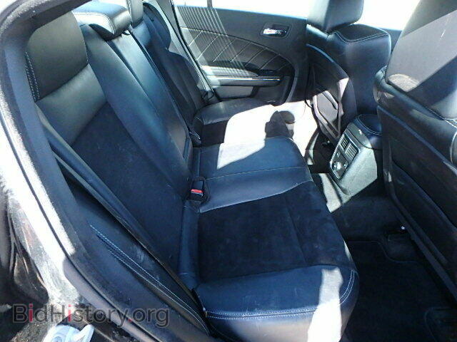 2012 DODGE CHARGER - VIN: 2C3CDXCT7CH143709 - Фото 6