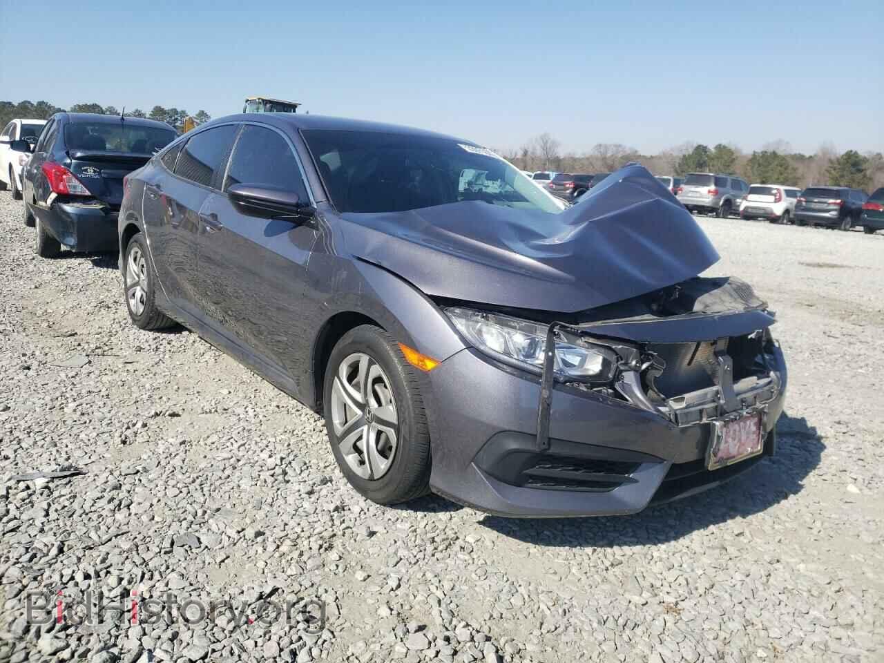Фотография 19XFC2F51HE214420 - HONDA CIVIC 2017