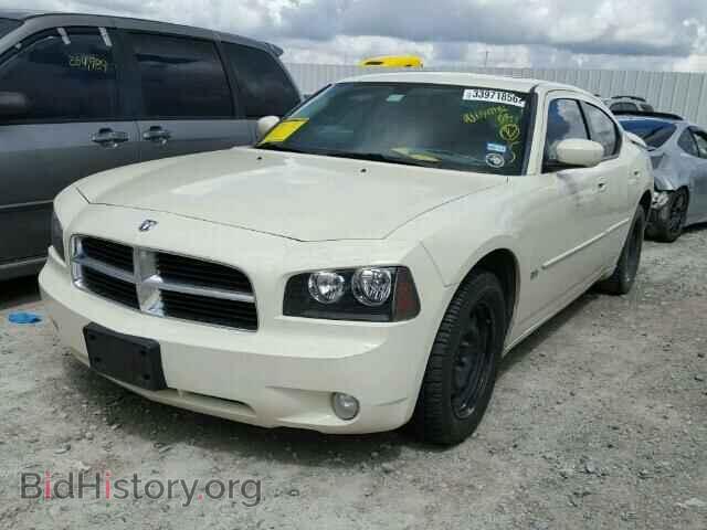 2010 DODGE CHARGER - VIN: 2B3CA9CV1AH303681 - Фото 2