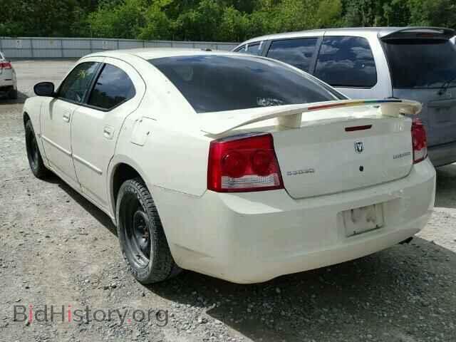 2010 DODGE CHARGER - VIN: 2B3CA9CV1AH303681 - Фото 3