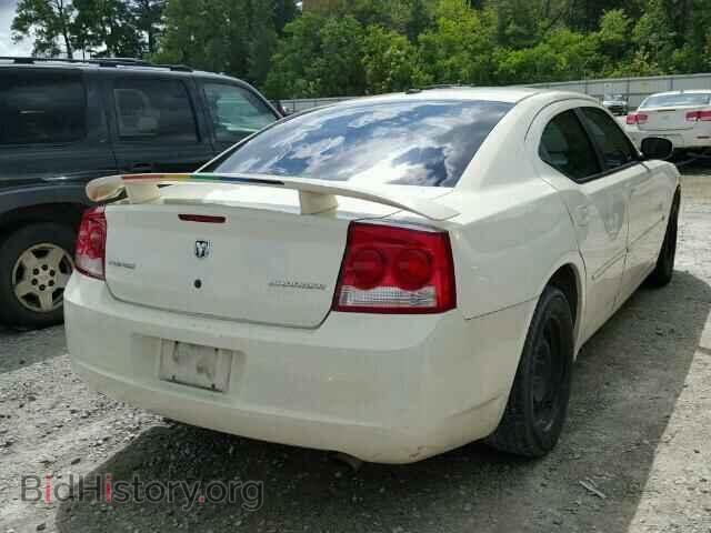 2010 DODGE CHARGER - VIN: 2B3CA9CV1AH303681 - Фото 4