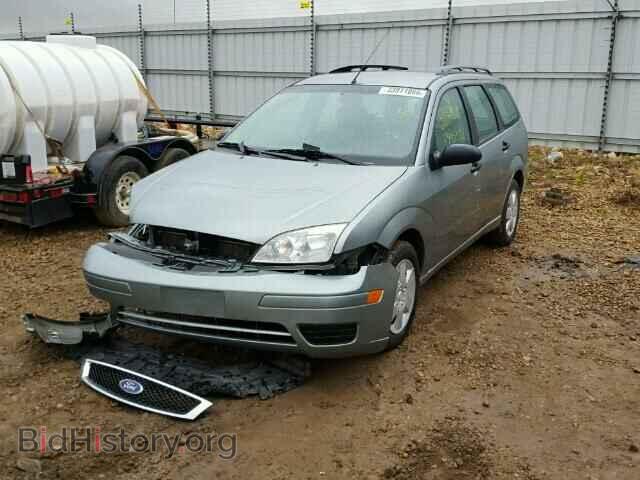 2006 FORD FOCUS - VIN: 1FAFP36N76W180504 - Фото 2