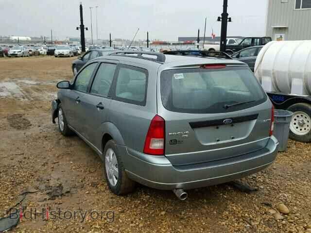 2006 FORD FOCUS - VIN: 1FAFP36N76W180504 - Фото 3