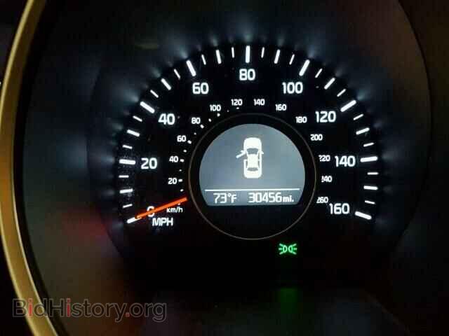 2014 KIA OPTIMA - VIN: 5XXGN4A79EG349375 - Фото 8