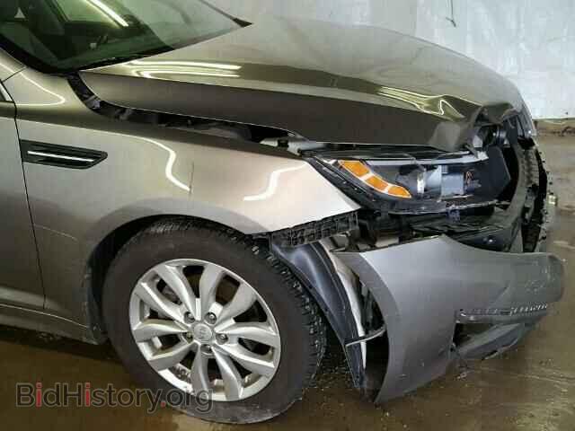 2014 KIA OPTIMA - VIN: 5XXGN4A79EG349375 - Фото 10