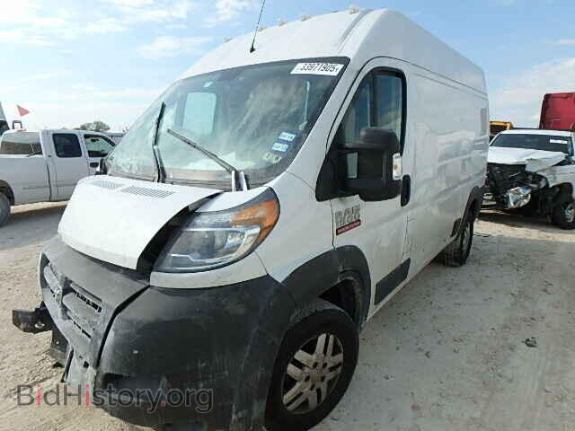 2014 RAM PROMASTER - VIN: 3C6TRVBG4EE118049 - Фото 2