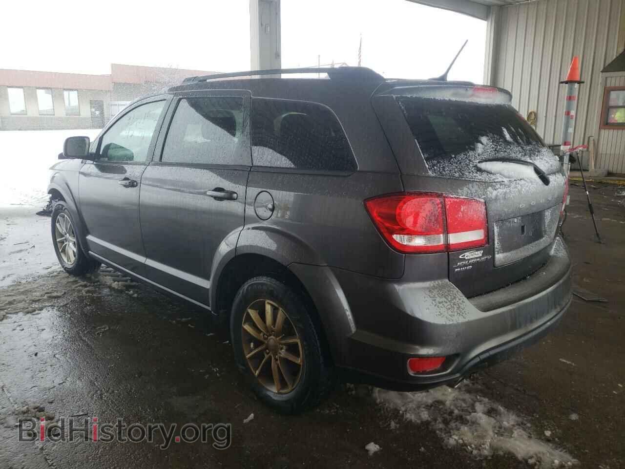 2015 DODGE JOURNEY - VIN: 3C4PDDBG0FT622517 - Фото 3