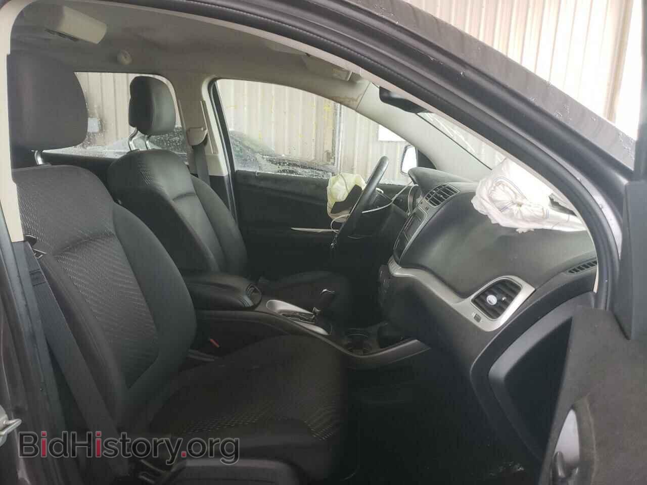 2015 DODGE JOURNEY - VIN: 3C4PDDBG0FT622517 - Фото 5