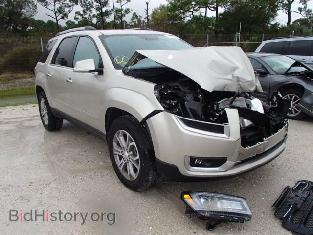 Фотография 1GKKRRKD2EJ310367 - GMC ACADIA 2014