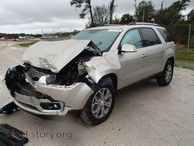 2014 GMC ACADIA - VIN: 1GKKRRKD2EJ310367 - Фото 2